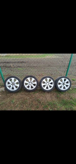 Koła alu. 17 Opel Signum 5x110