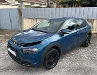 Citroen C4 Cactus 1.6 bluehdi Shine de 2018