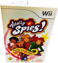 Gra na Nintendo Wii Totally Spies ! Totally Party