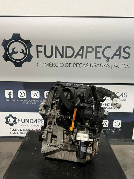 Motor Audi A3 1.6 102Cv Ref: BGU
