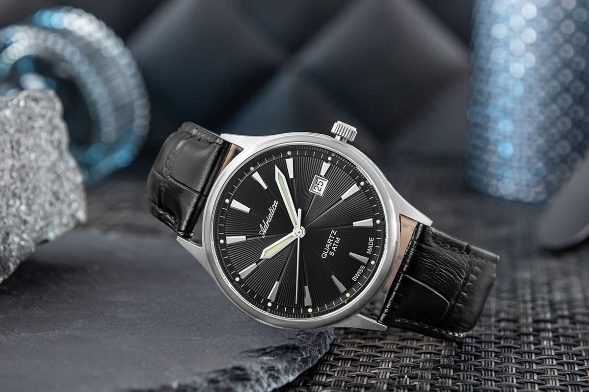 zegarek męski adriatica premiere a1171.4214q + box