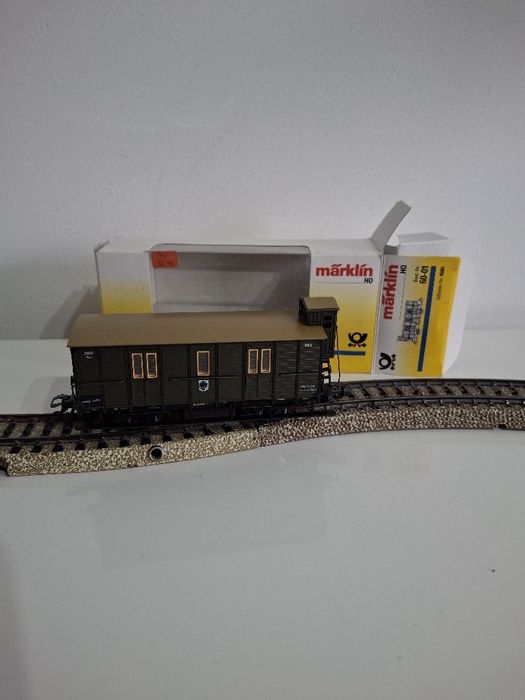 Märklin 4500 wagon