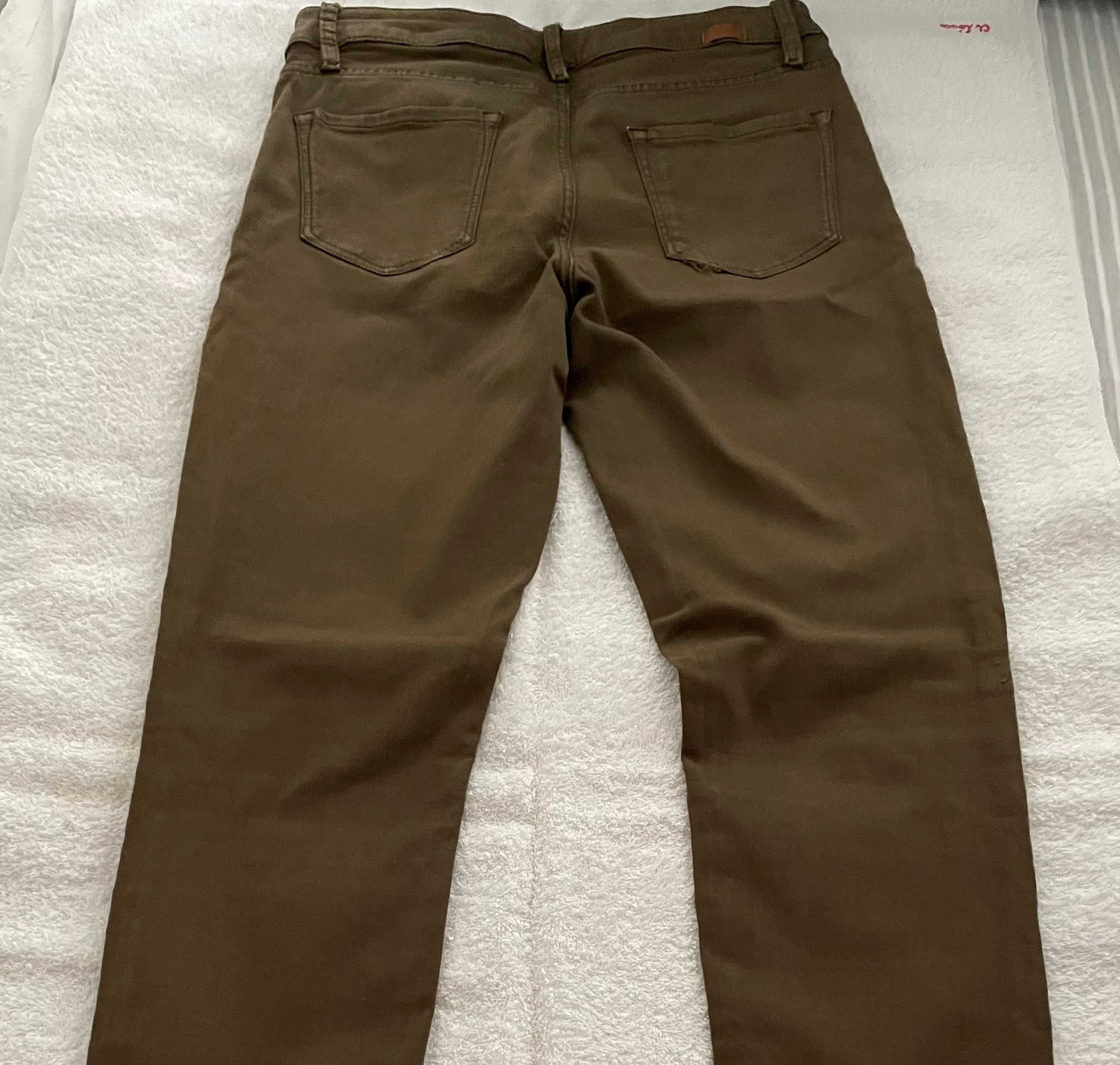 Calças da Massimo Dutti