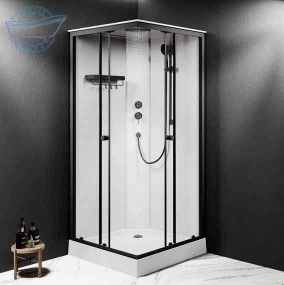 Душовий бокс Am.Pm X-Joy Square 90x90 W94C-403-090BT