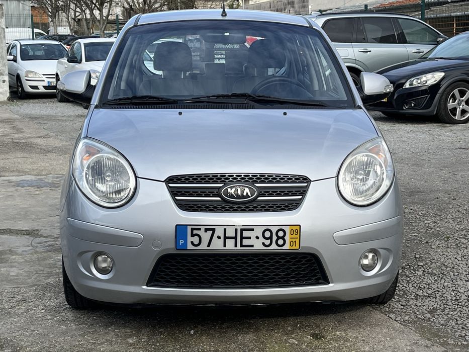 Kia picanto crdi