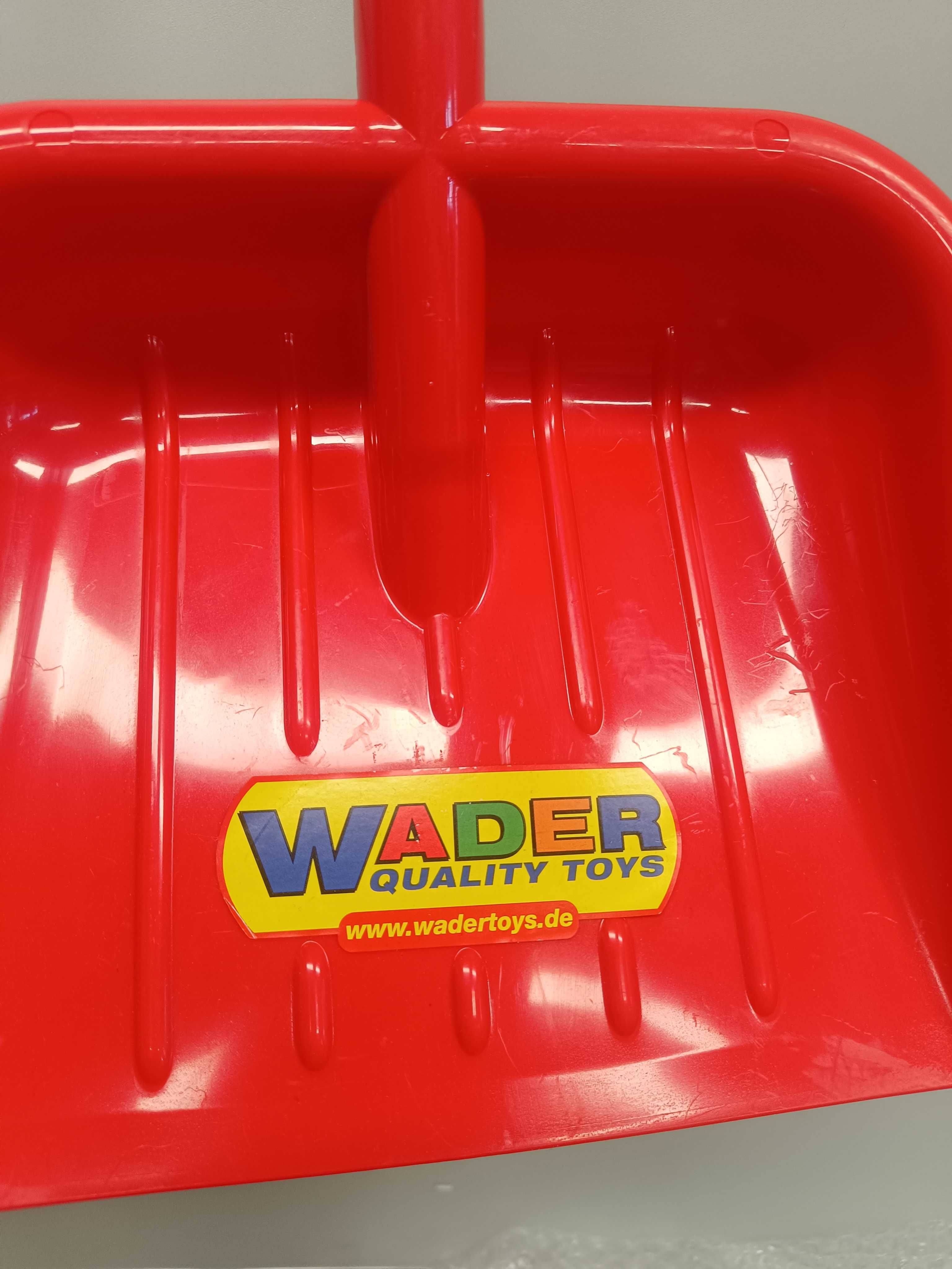 PROMOCJA - 30% wader duża łopata do piasku dla dzieci 70cm