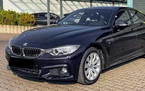 Kompletny przód BMW 4 M-Pakiet F32 F33 F36 BlackSaphire 475