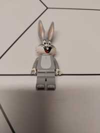 Lego figurka looney tunes- bugs bunny