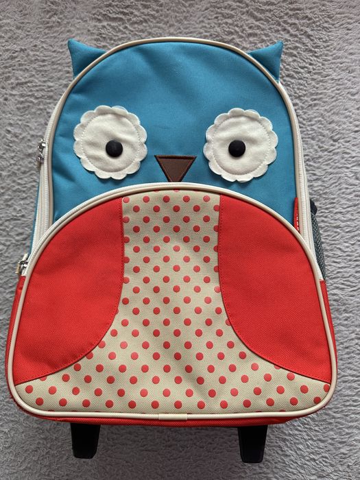 walizka SKIP HOP zoo sowa dla dzieci