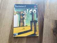 Gra PS2 Ico wersja limited tektura na konsolę PlayStation 2 Sony
