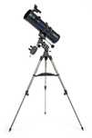 Teleskop CELESTRON AstroMaster 130EQ – komplet, stan bardzo dobry