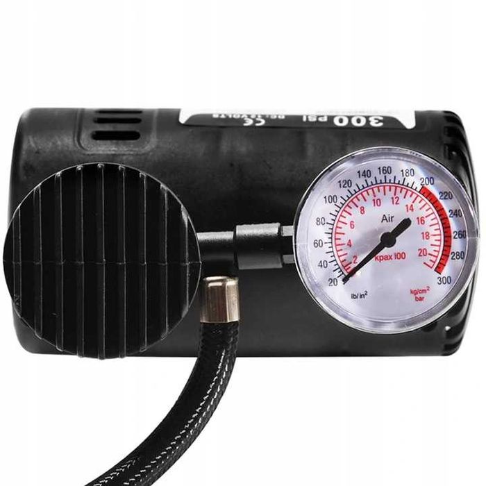 Kompresor samochodowy nowy