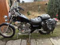 Yamaha Virago 535  1996r 36tys przebieg