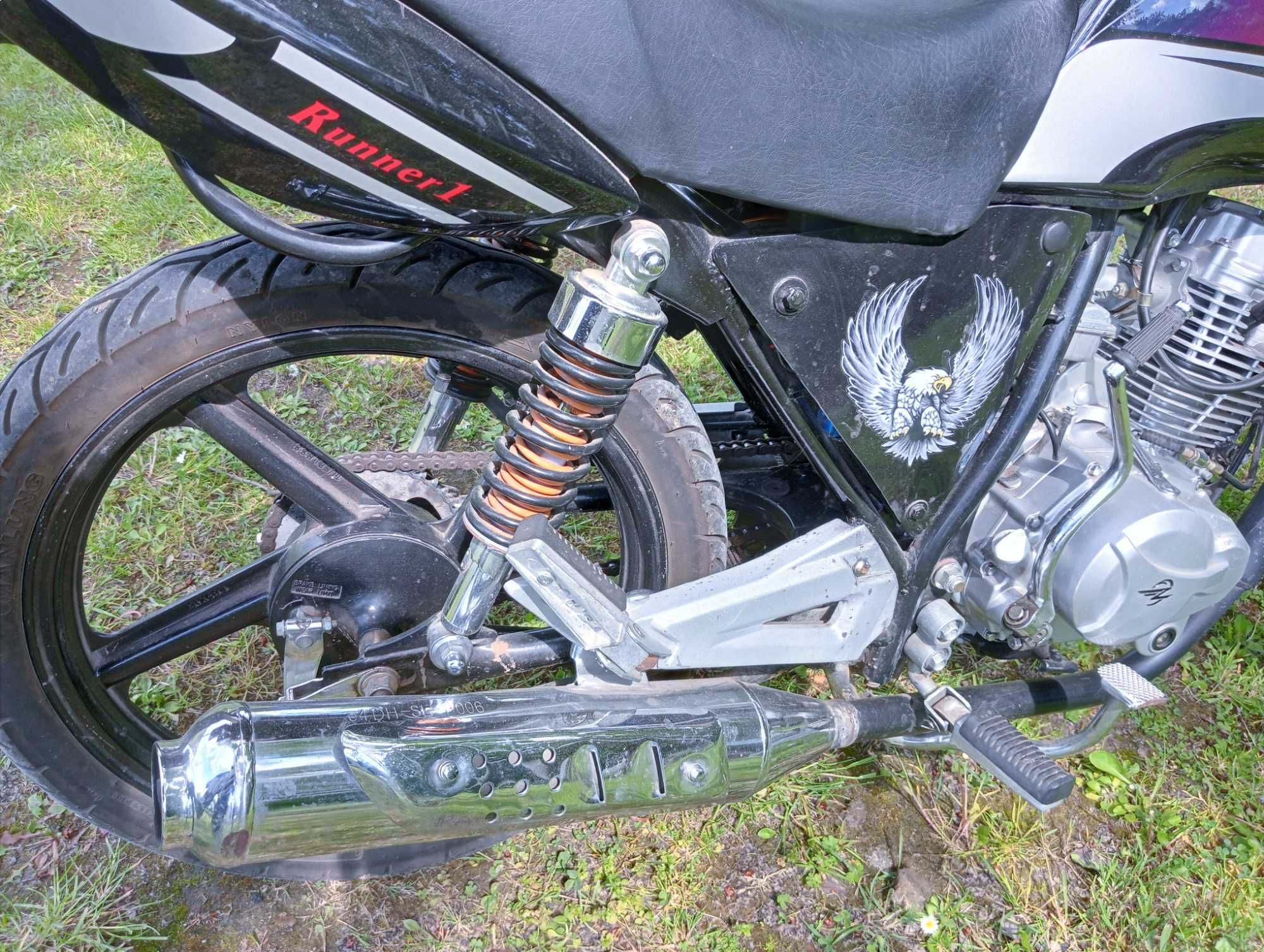 Motor Zipp 125cc