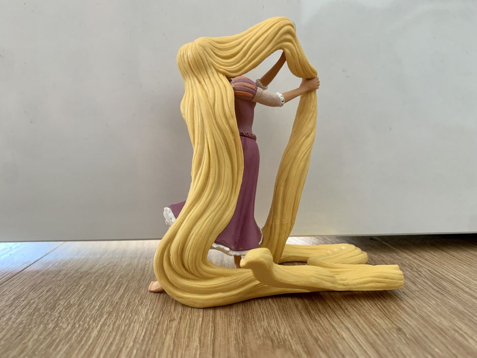 Cake Design Rapunzel