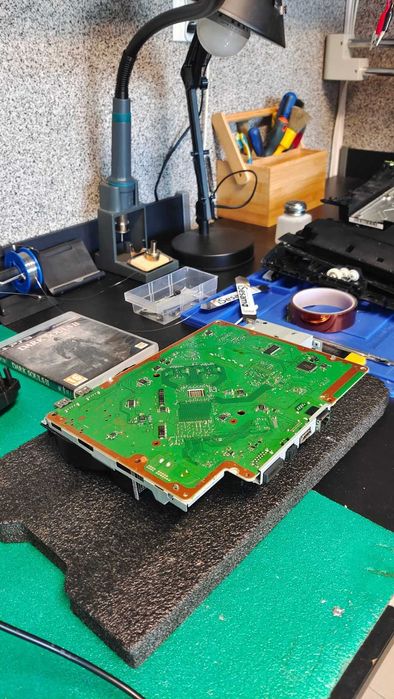 Serwis konsol, naprawa padów, serwis laptopów, komputery GAMINGOWE