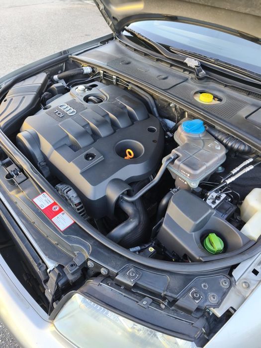 Audi A4 1.9tdi 130cv
