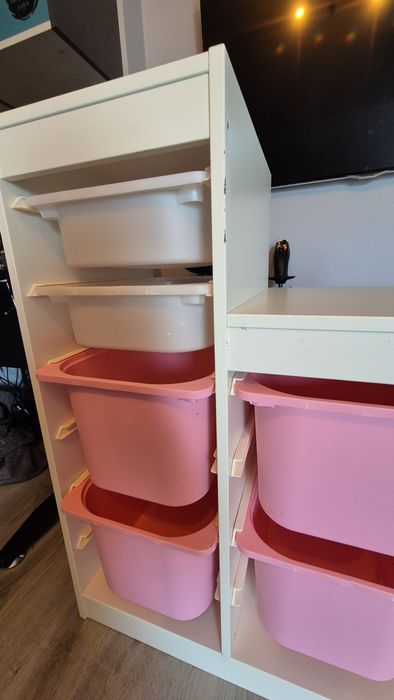 Regał Ikea Trofast