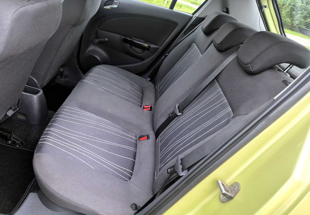 Opel Corsa D 1.2 Benzyna 5 Drzwi Klimatyzacja Zarejestrowana