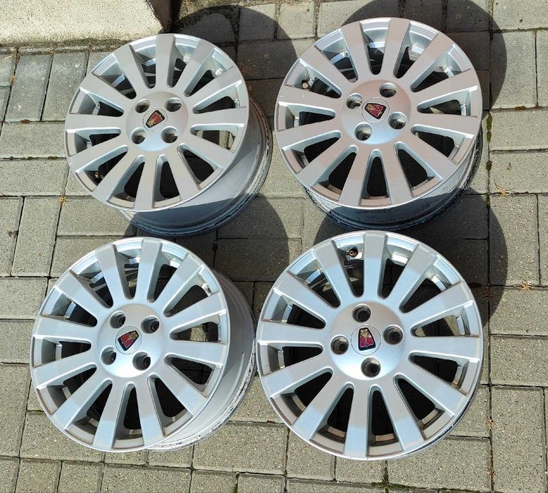 Felgi MG Rover 25 45 / Honda Civic 4x100 6x15 ET45 - 4szt.