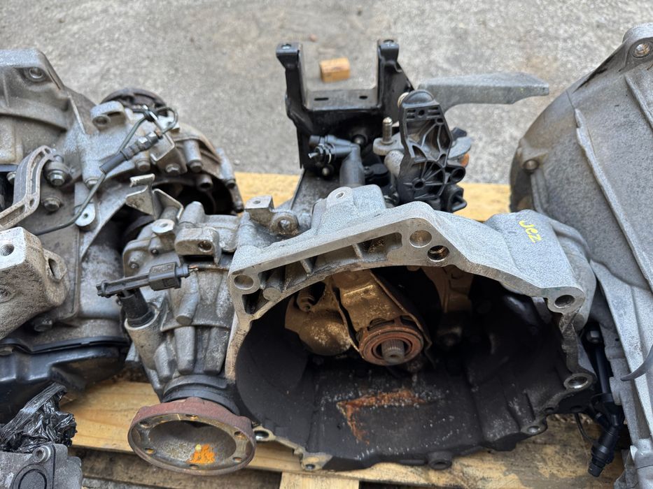 Caixa de Velocidades VW POLO / SEAT IBIZA 1.4 TDI - JCZ