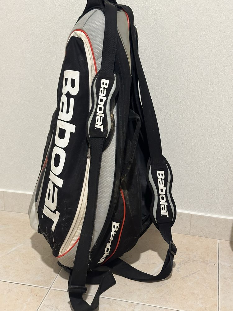 Bolsa 6 raquetes Babolat