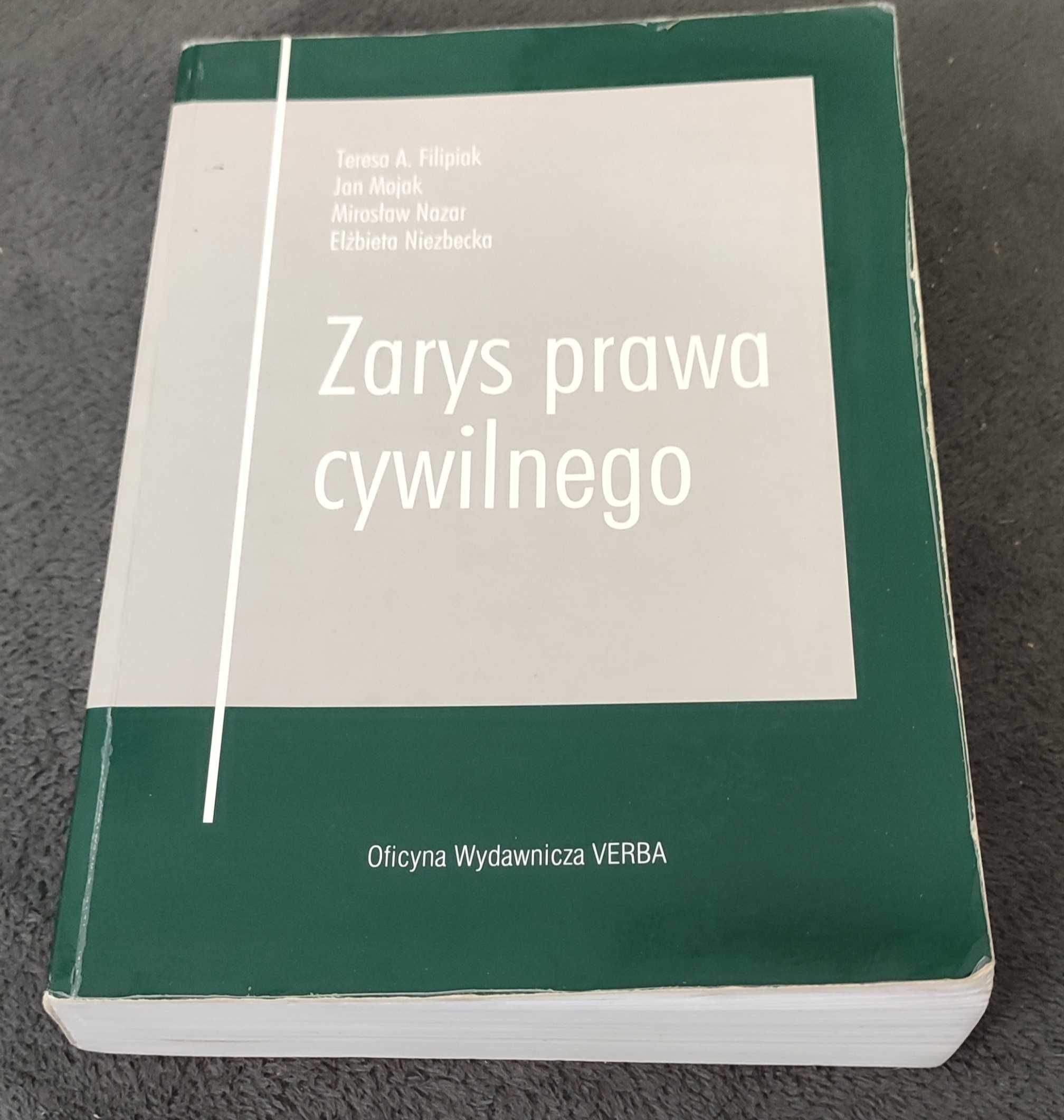 Zarys prawa cywilnego