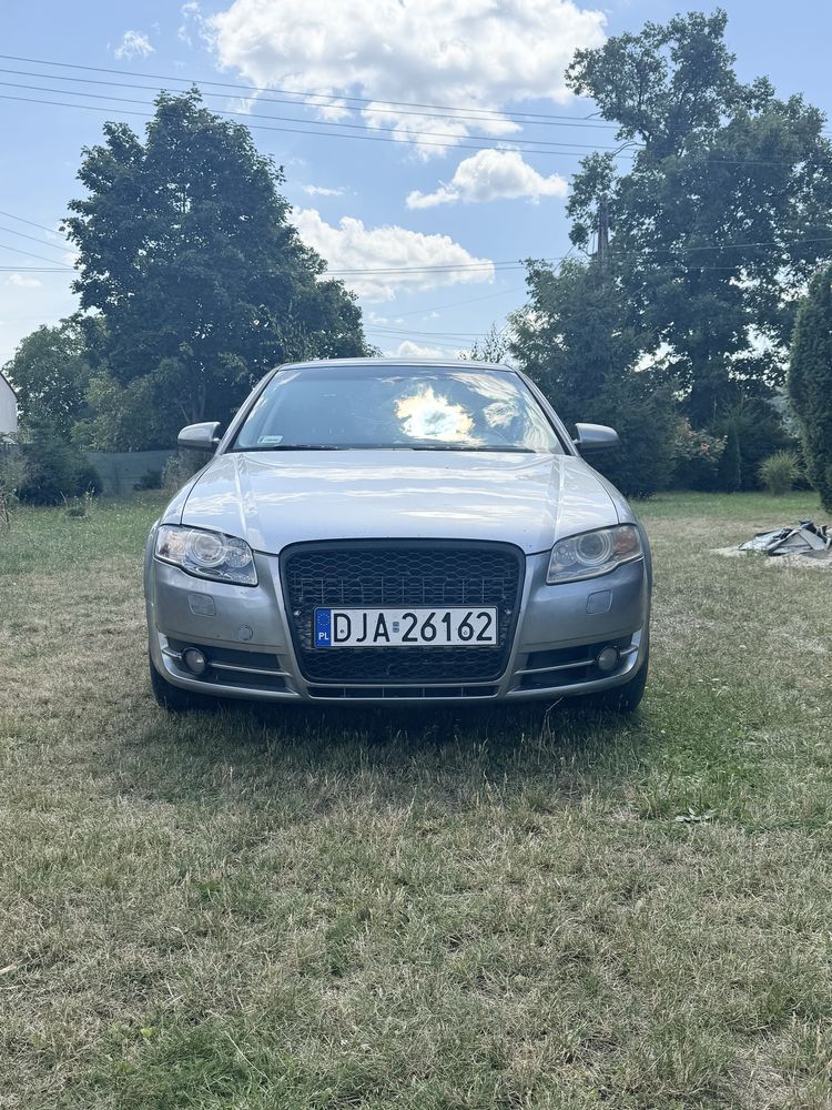 Audi a4 b7 2.0 TDI 2006