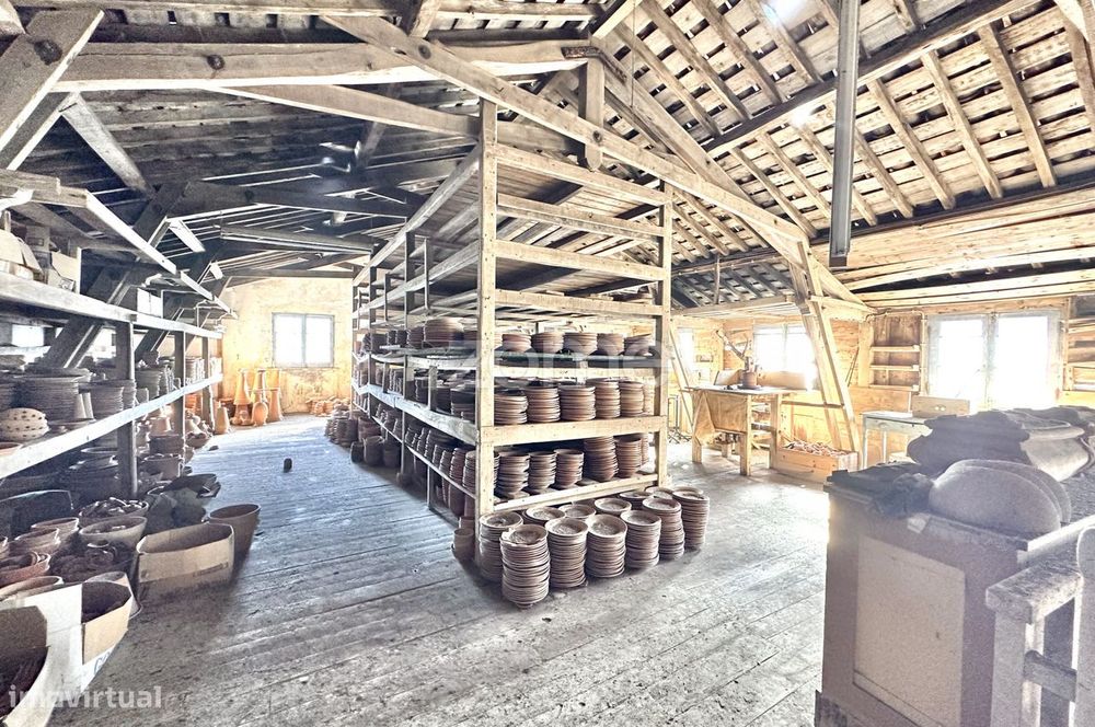 Conjunto Patrimonial para Investimento - Centro histórico de Lagoa