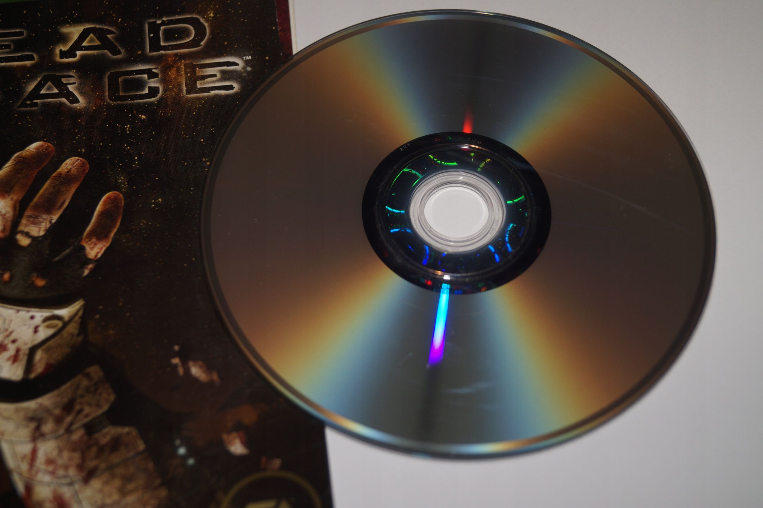 Gra Dead Space Xbox 360 X360 Pl Napisy W Grze