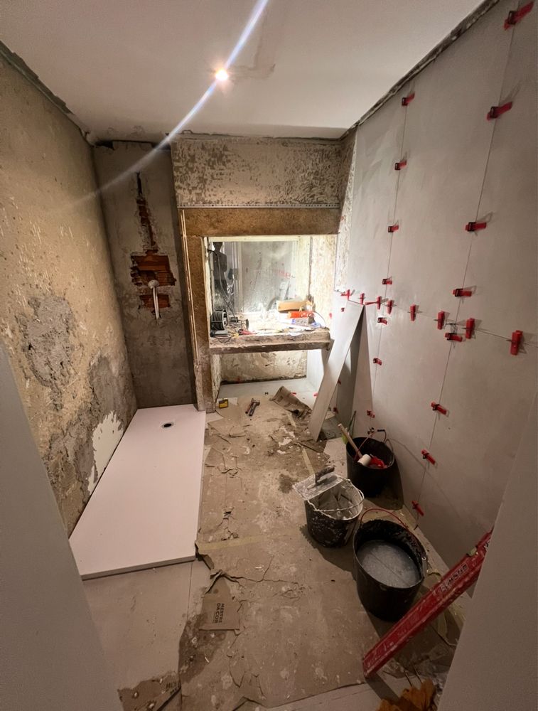 Remodelações, reparações e Pintura LOW COST