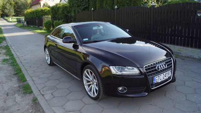 Audi A5 1.8 TFSI