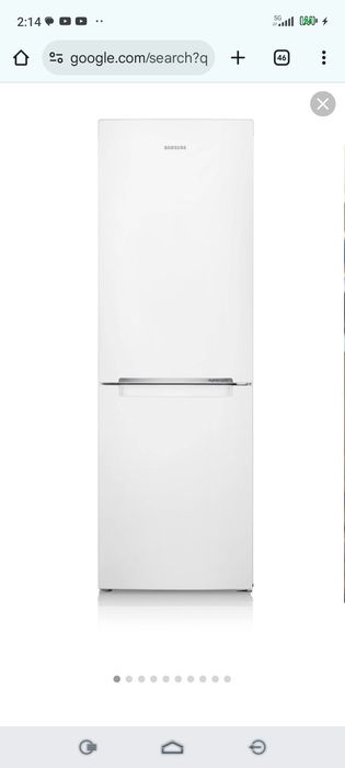 Frigorífico Samsung