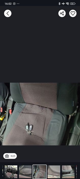 Ваз(заз) 2109i 2008