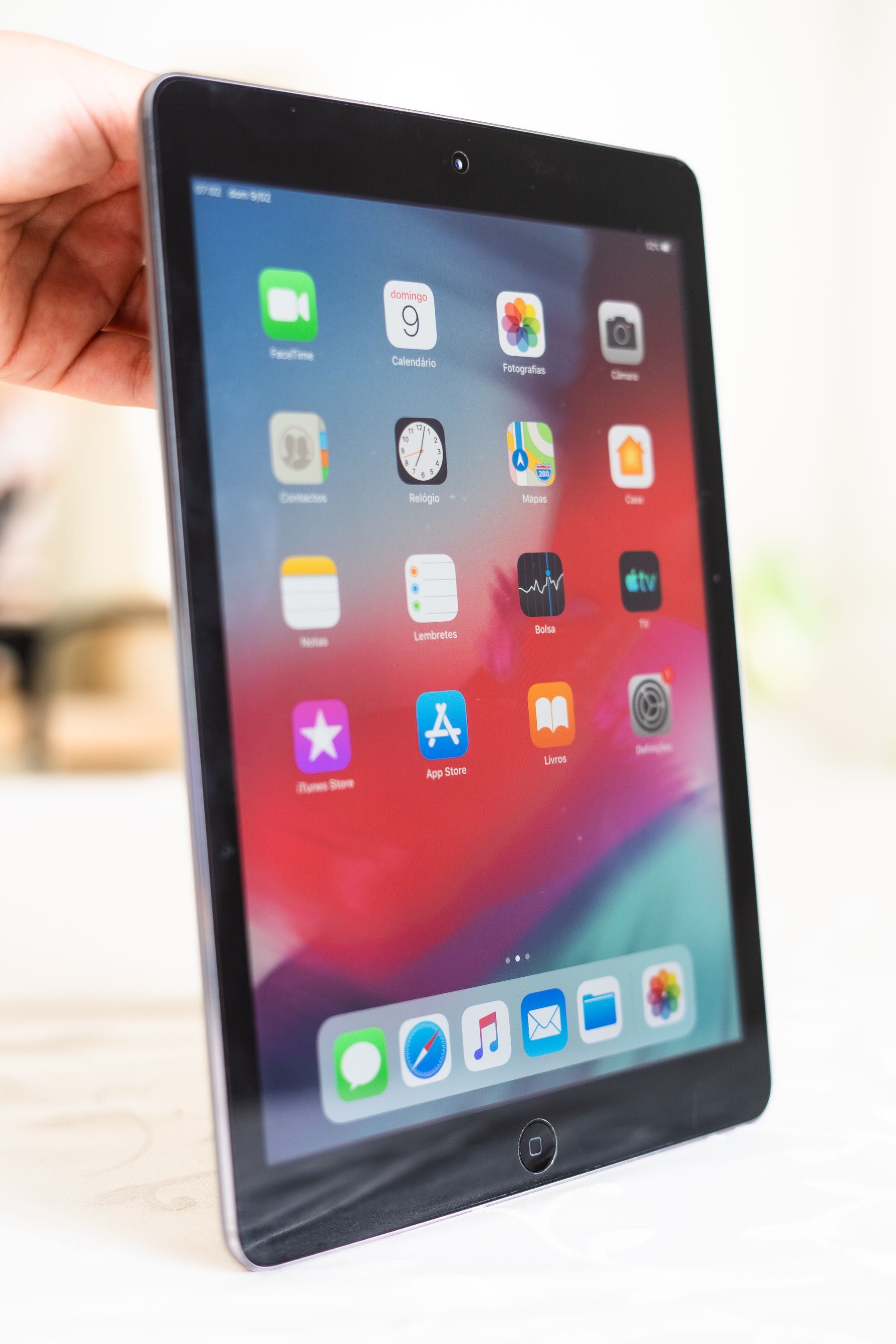 iPad Air de 2013