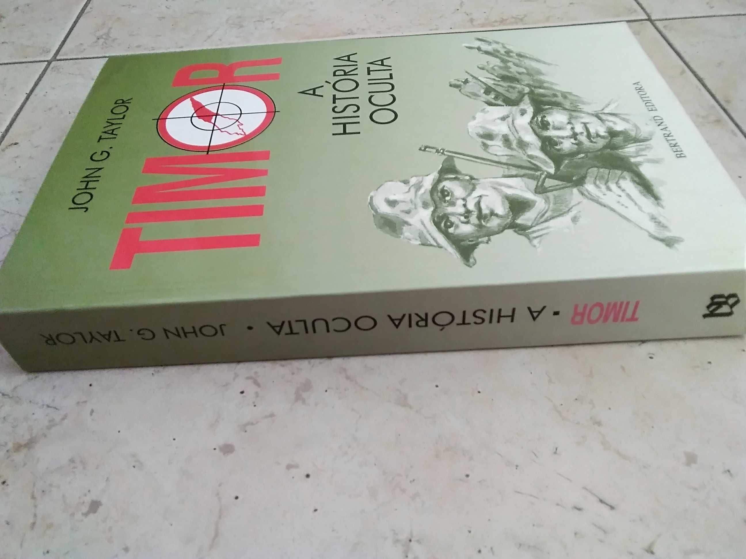 Timor  - A História Oculta