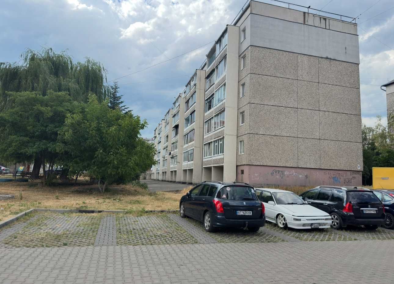 Підселення для хлопця ПАСІЧНА. Окрема кімната.