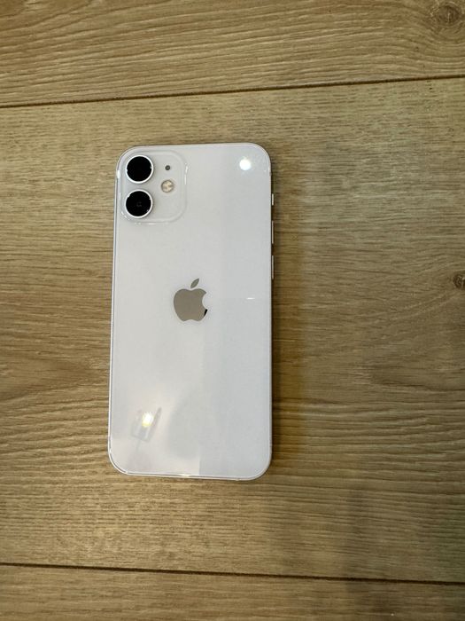 iPhone 12 mini 256 GB biały + gratisy