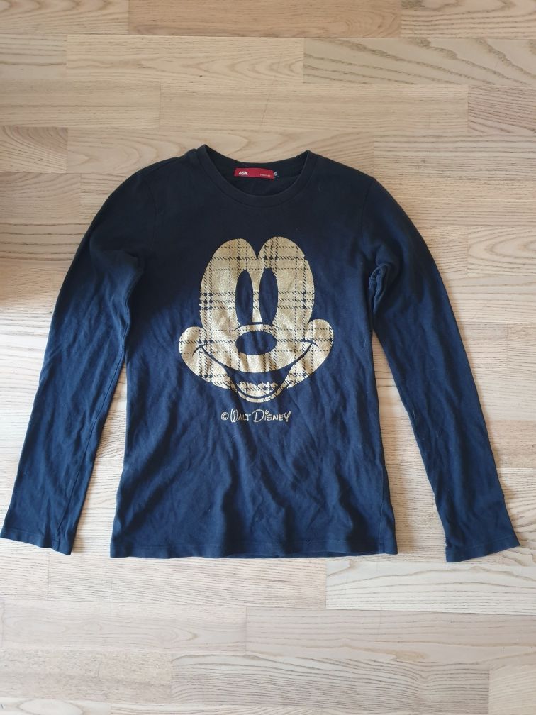 Bluza Disneyland rozmiar S dla młodzieży