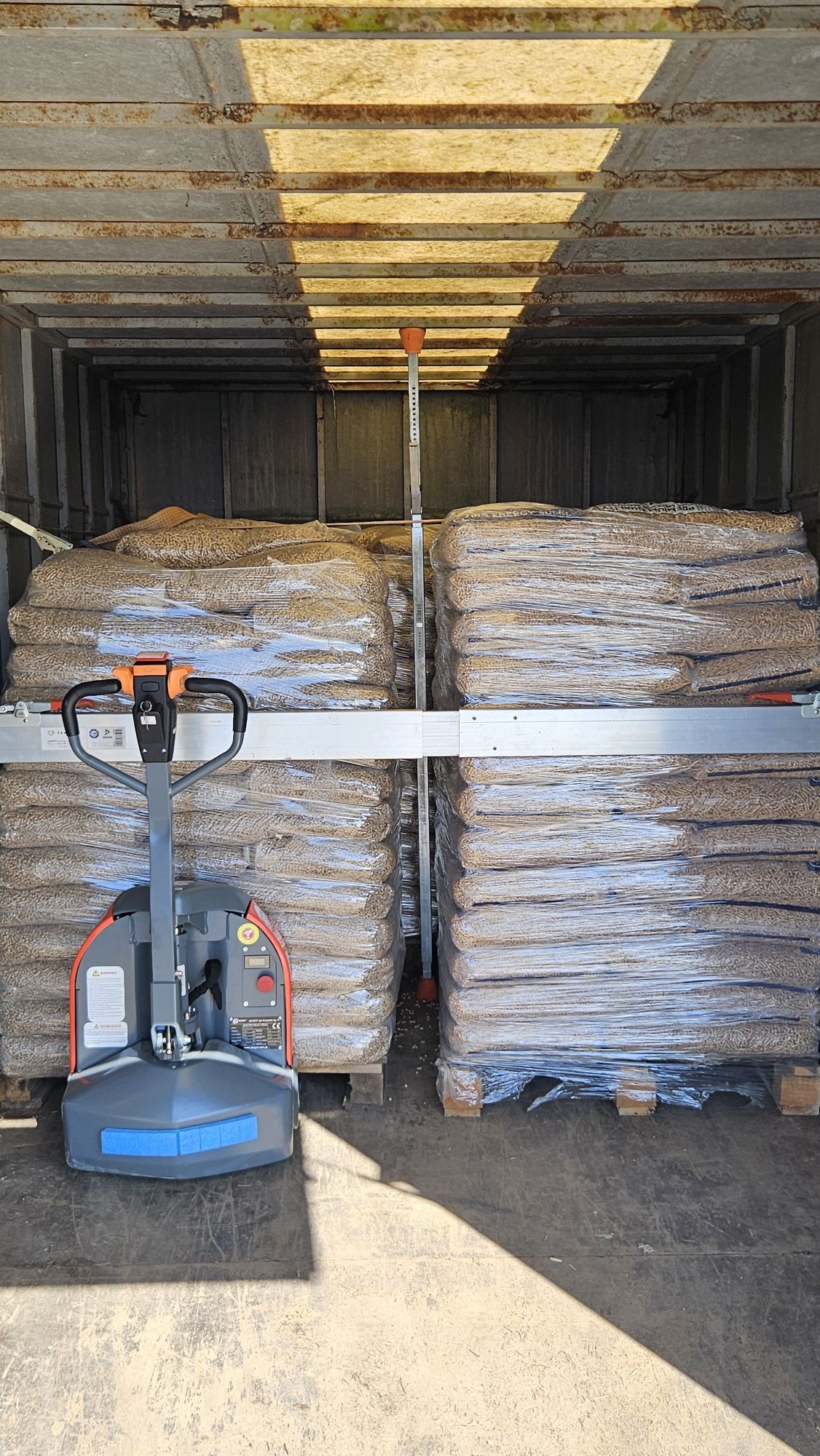 Pellet drzewny 6mm Certyfikowany Bio Energy supply