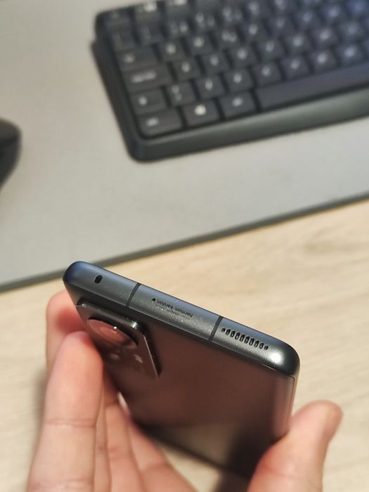 Telemóvel Xiaomi 12 256gb preto