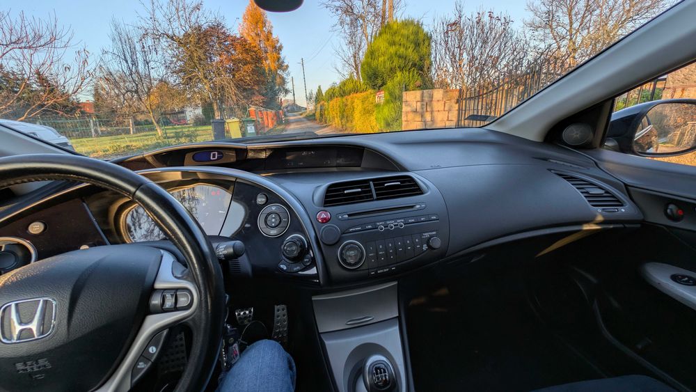 Honda Civic 1.8 Executive