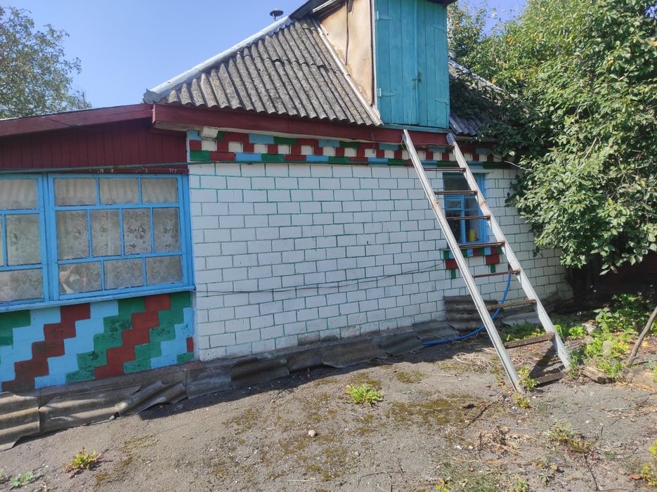 Продам будинок в селі