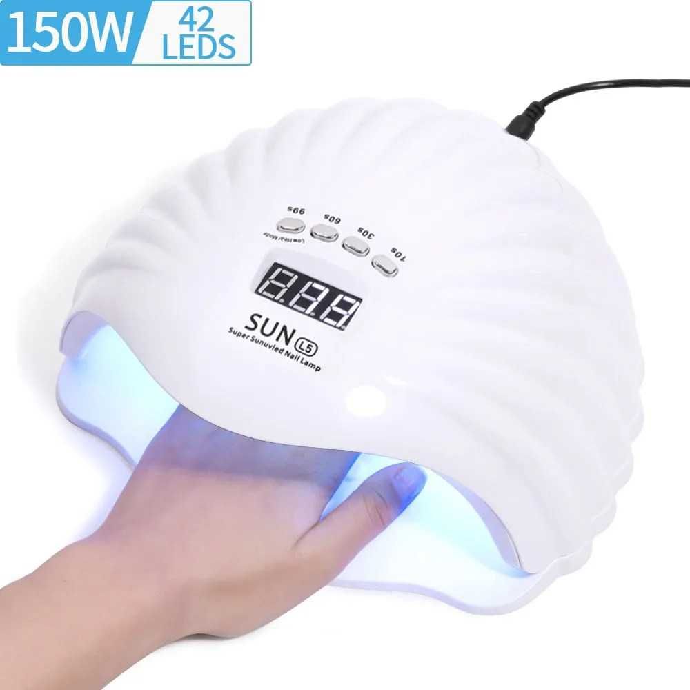 catalisador  sun  led/uv novo