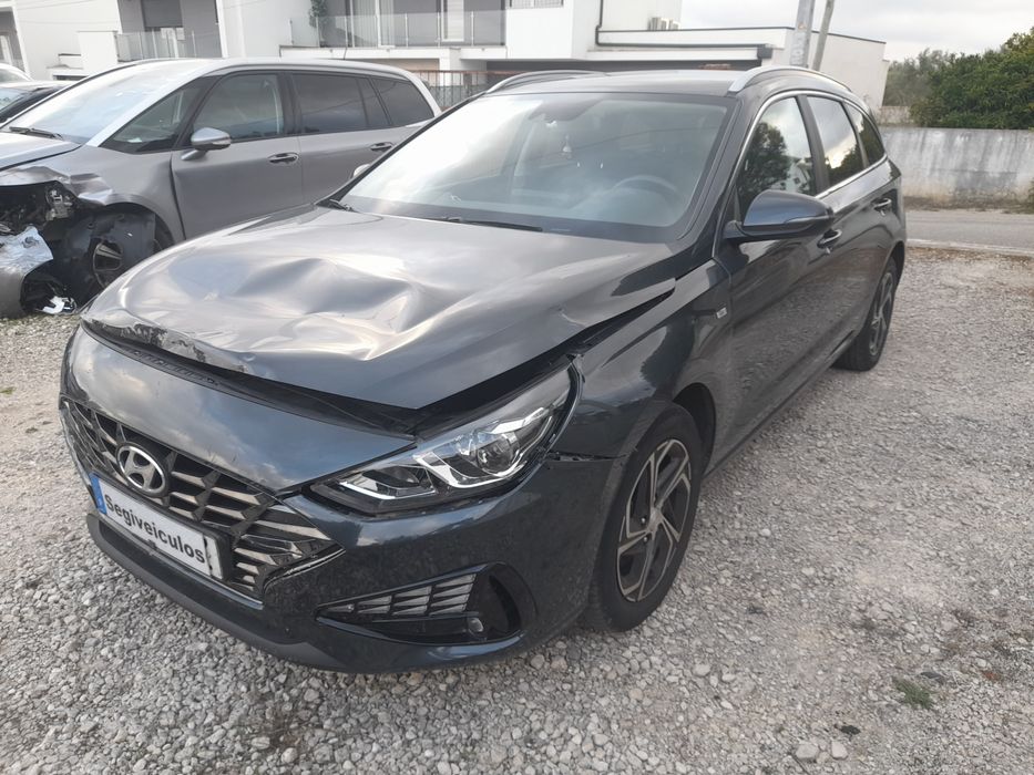 Hyundai i30 1.6 Crdi