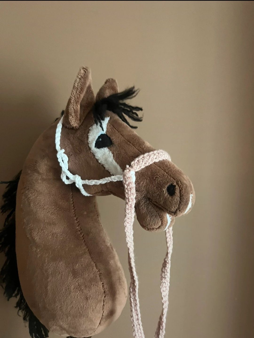 Hobby horse A4 na kiju z kijem