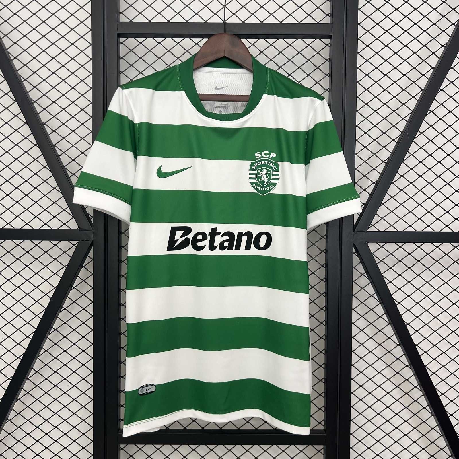 Camisolas desportivas