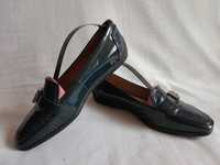 Туфли мокасины босоножки женские "GEOX" Размер 37,5 (24 см)