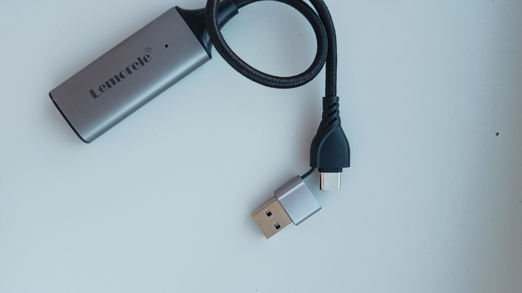 Karta przechwytywania video Lemorele USB A/C HDMI 1080P 60Hz