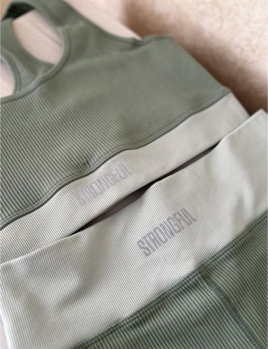 Костюм для фітнесу m/s